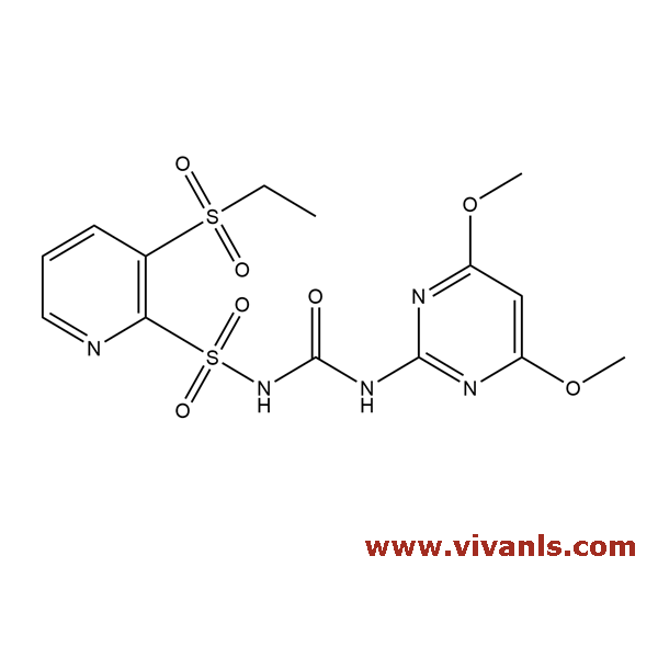 Pesticide Standards-Rimsulfuron-1657630244.png
